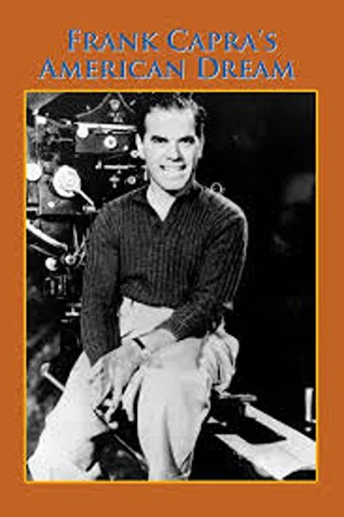 Poster for Frank Capra's American Dream