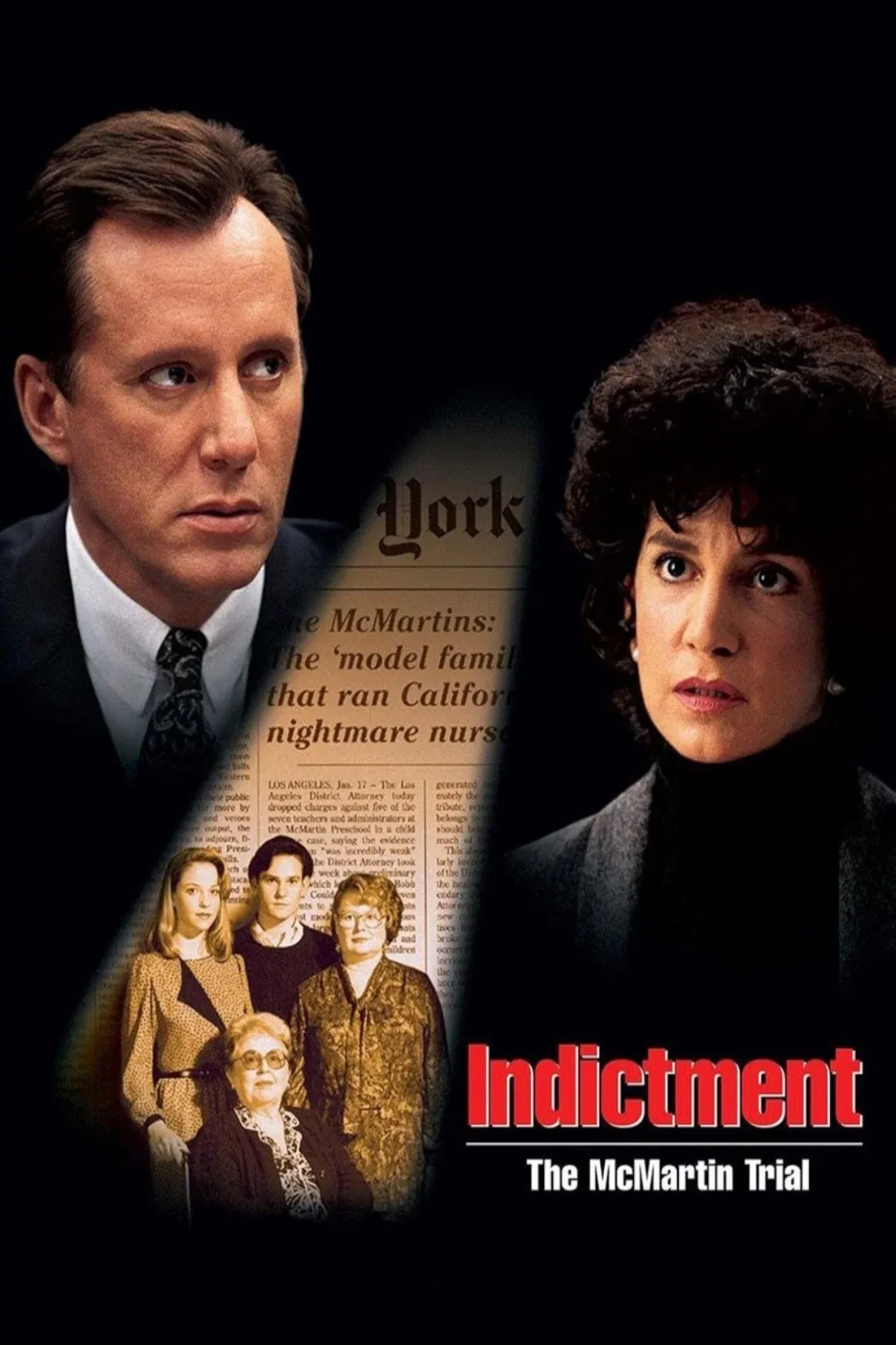 Poster of the movie Indictment: The McMartin Trial
