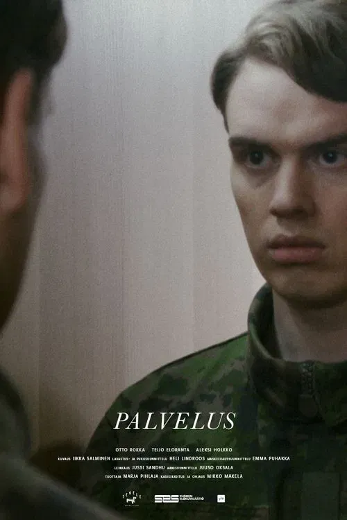 Poster of the movie Service