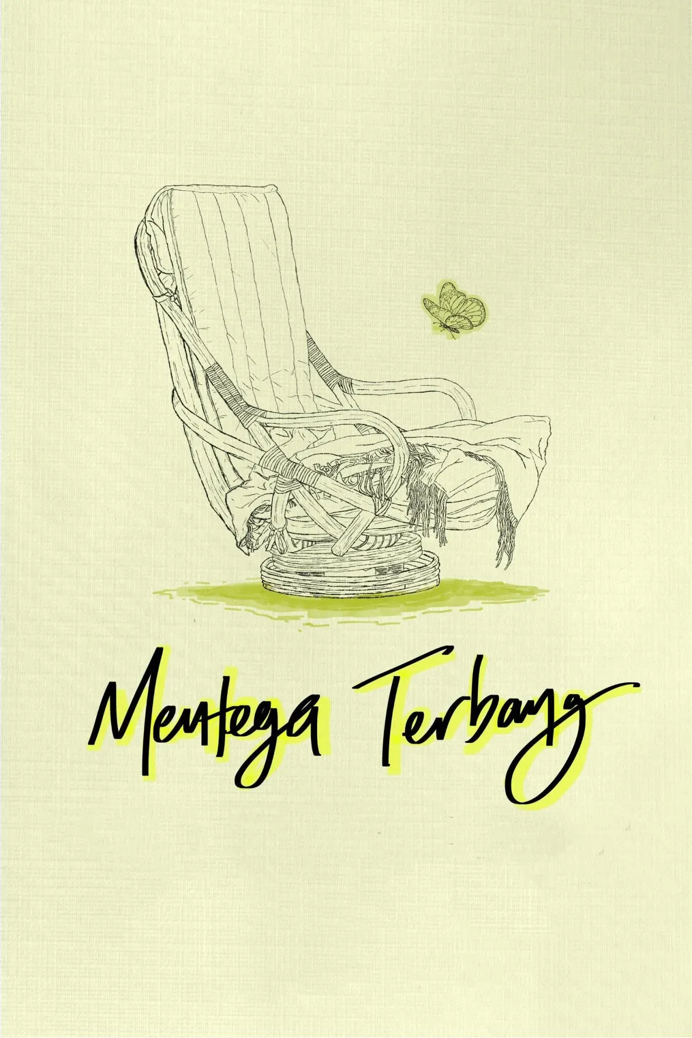 Poster for Mentega Terbang