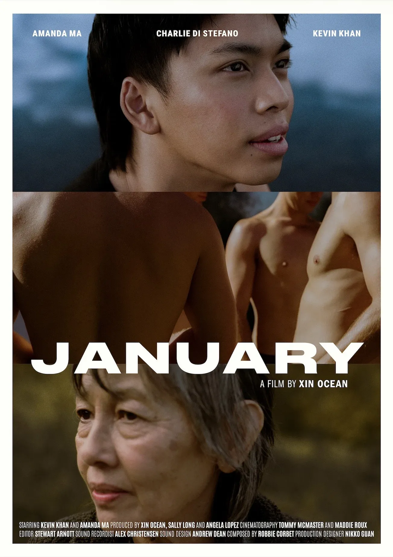 Poster for JANUARY