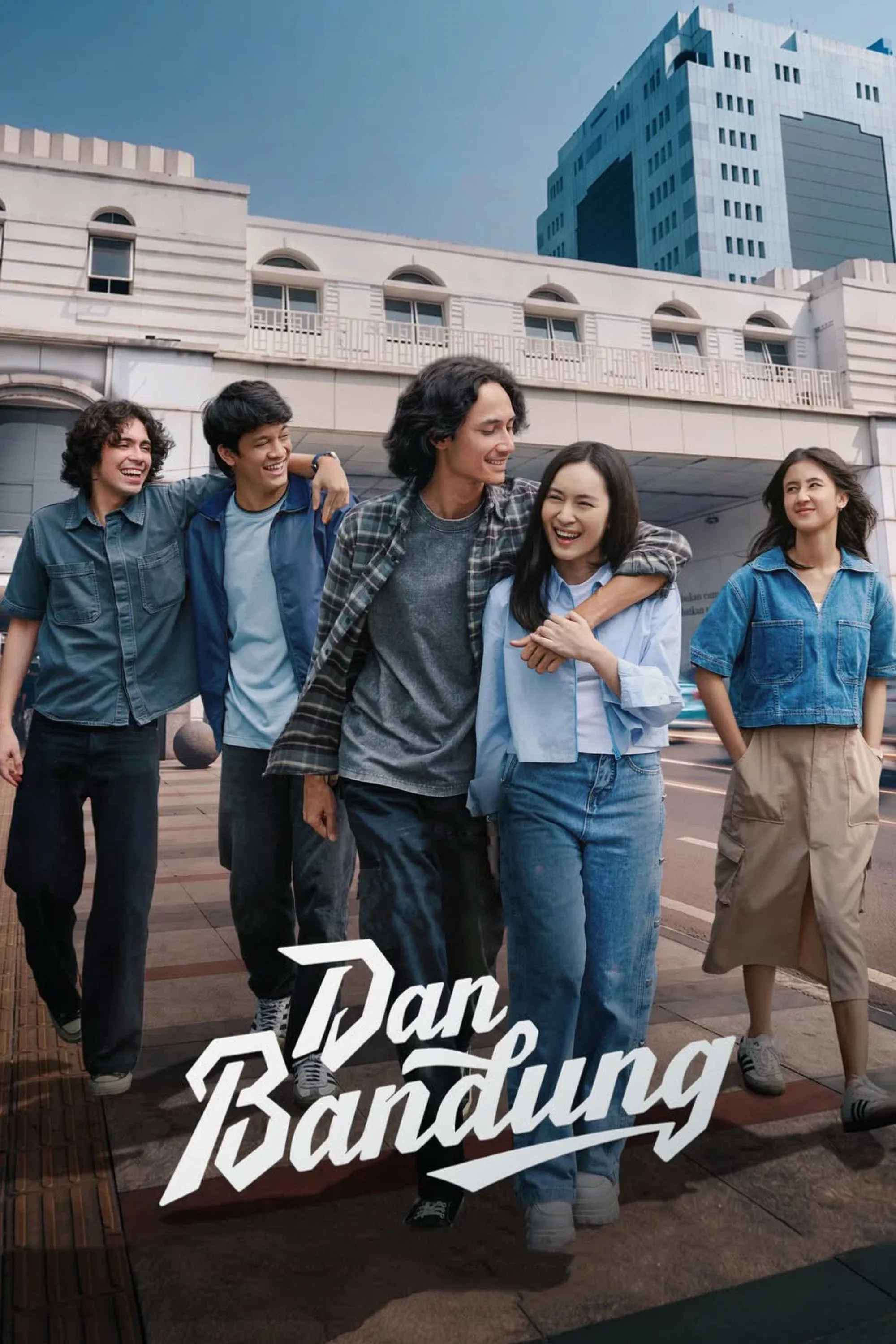 Poster for Dan Bandung
