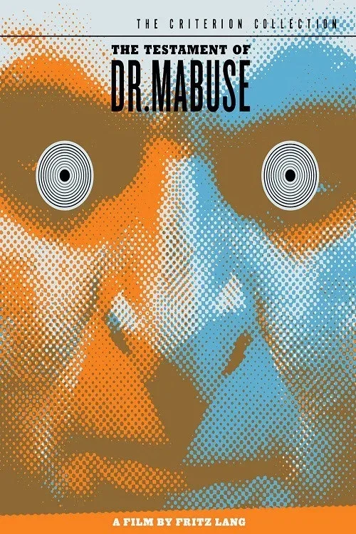 Poster for Mabuse in Mind