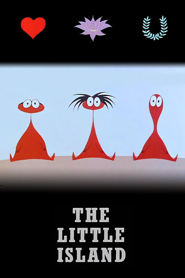 Poster of the movie The Little Island