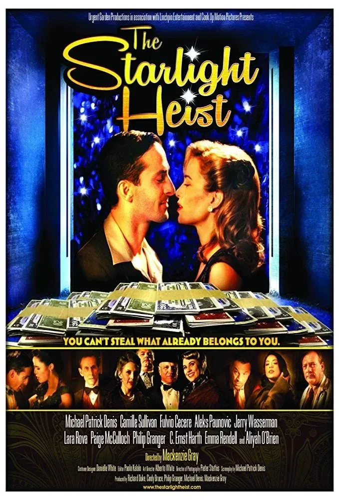 Poster of the movie The Starlight Heist