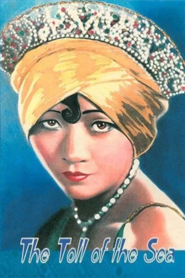 Poster of the movie The Toll of the Sea
