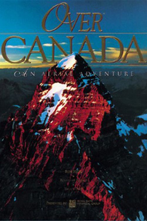 Poster of the movie Over Canada