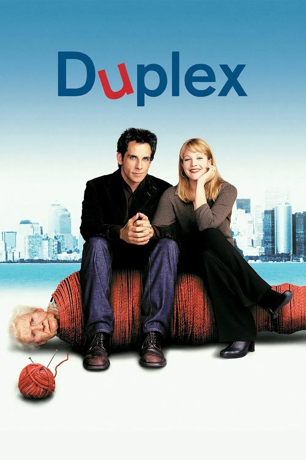 Poster of the movie Duplex