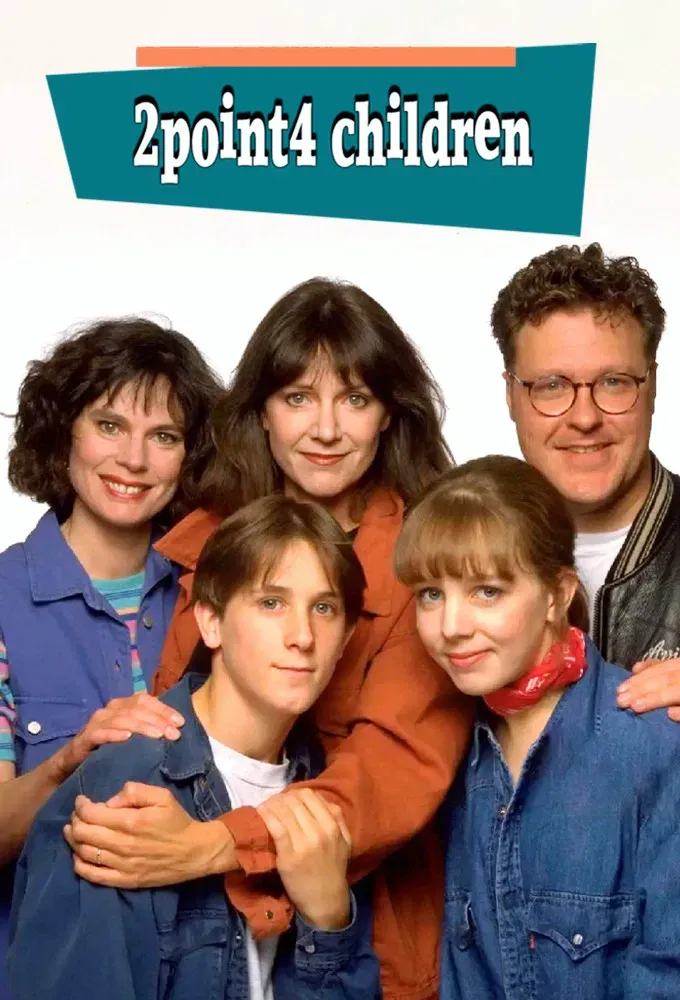 Poster of 2Point4 Children