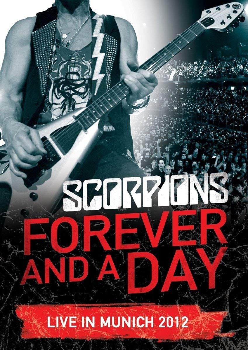 Poster of the movie Scorpions - Live in Munich