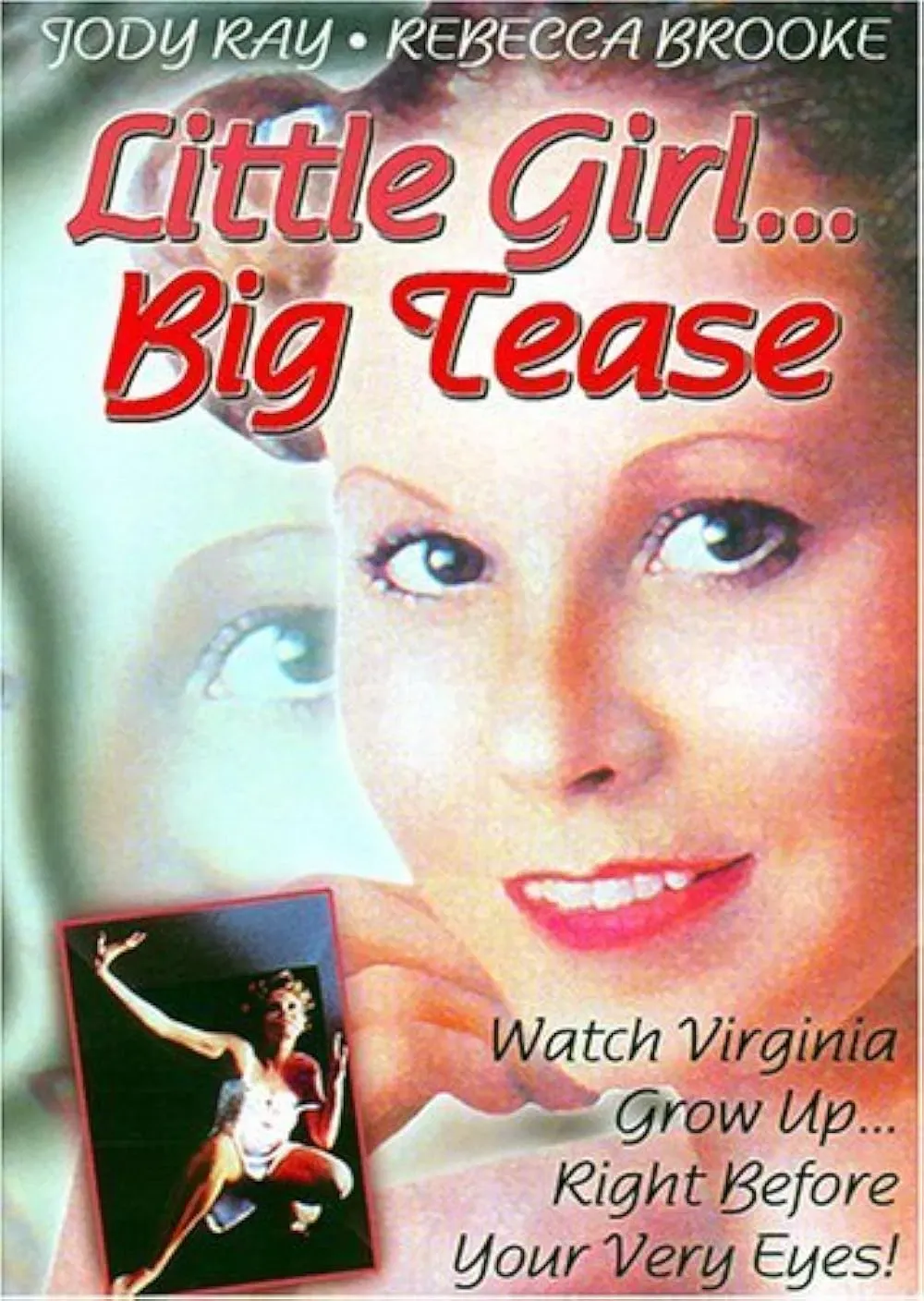 Poster of the movie Little Girl, Big Tease