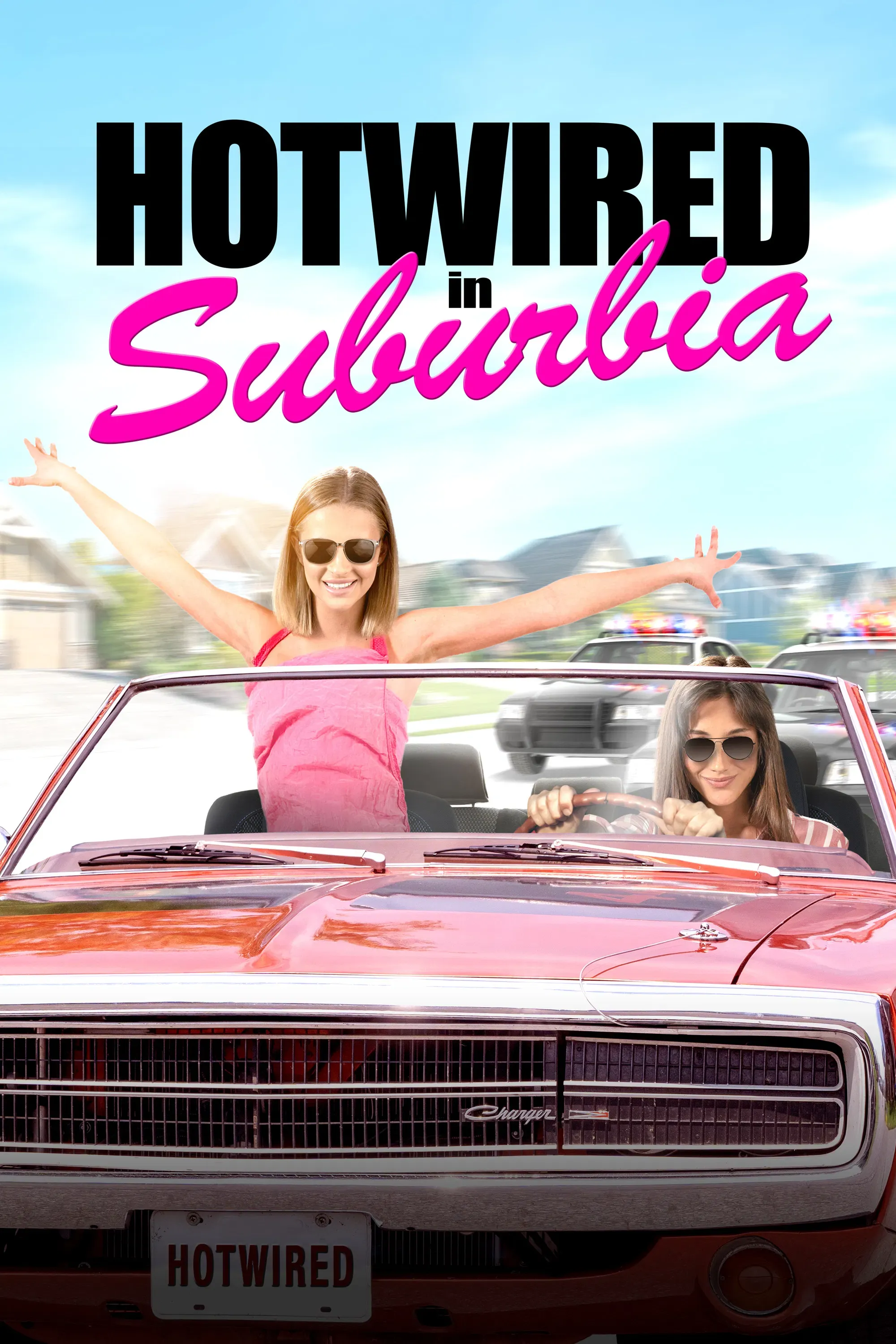 Poster of the movie Hotwired in Suburbia