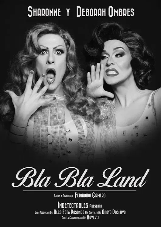 Poster of the movie Bla Bla Land