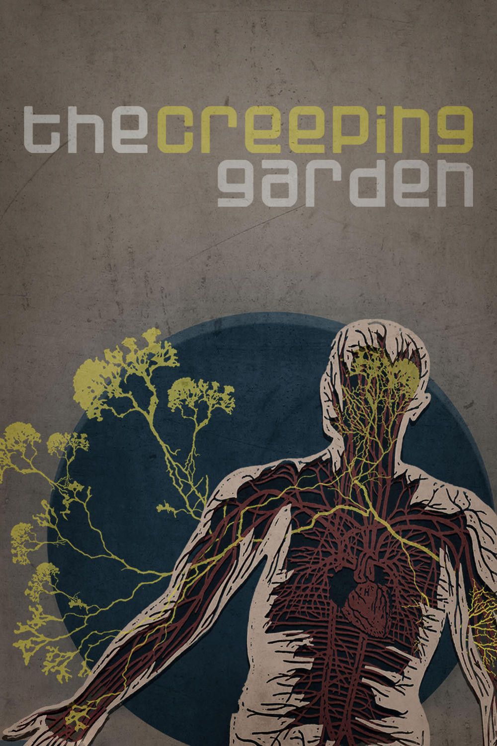 Poster of the movie The Creeping Garden