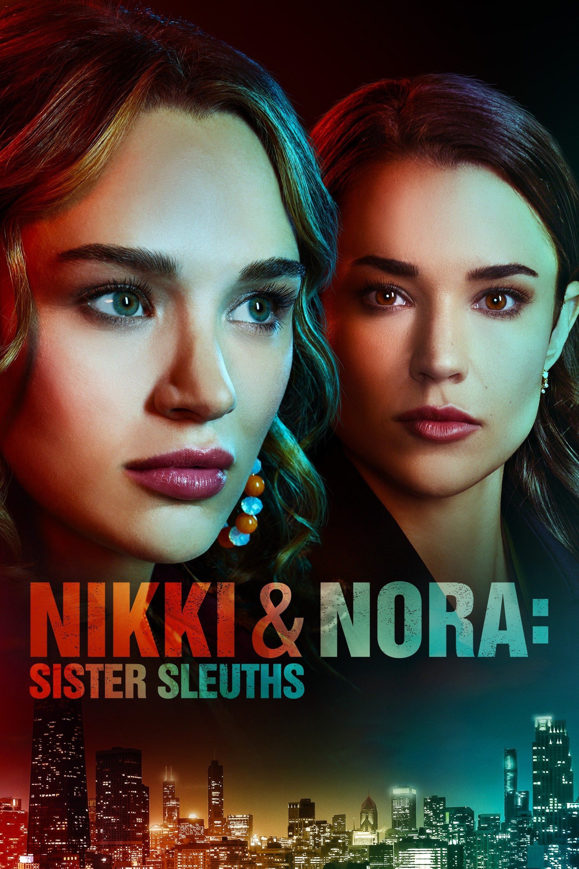 Poster of the movie Nikki & Nora: Sister Sleuths