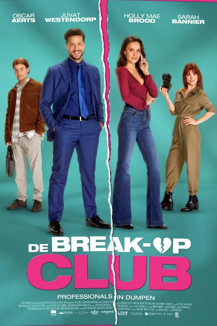 Poster of the movie The Break-Up Club