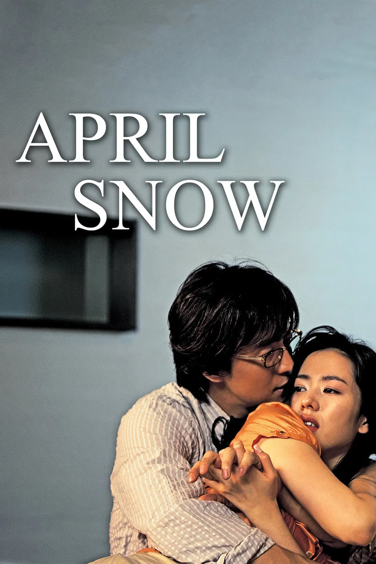 Poster of the movie April Snow