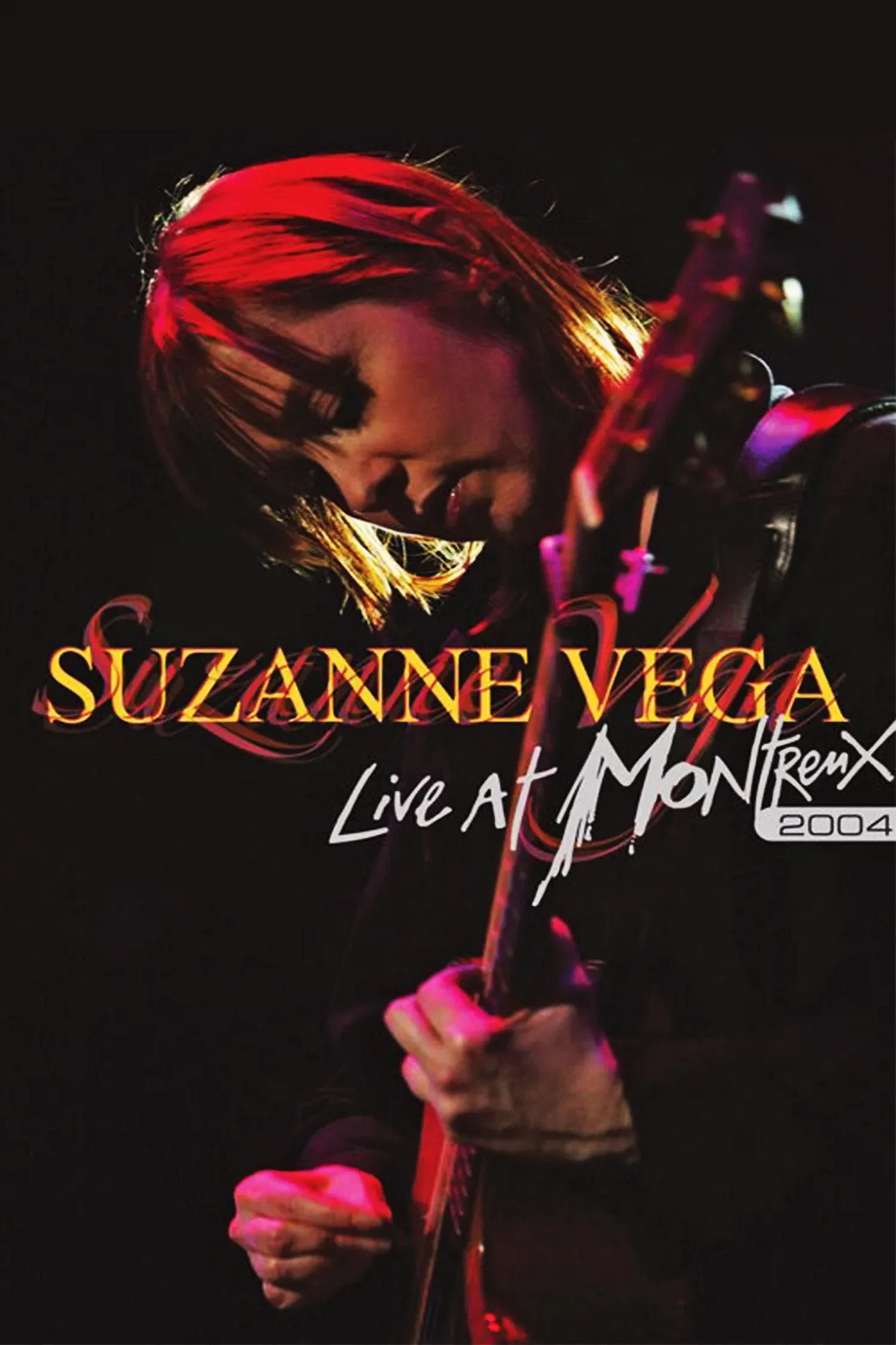 Poster of the movie Suzanne Vega: Live at Montreux 2004