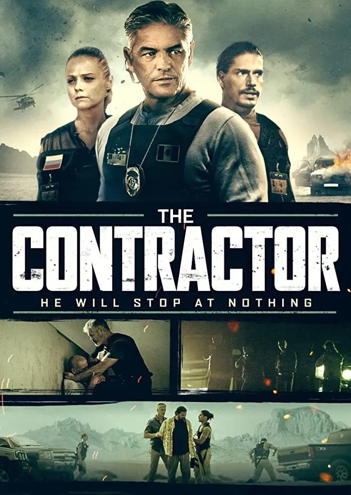 Poster of the movie The Contractor