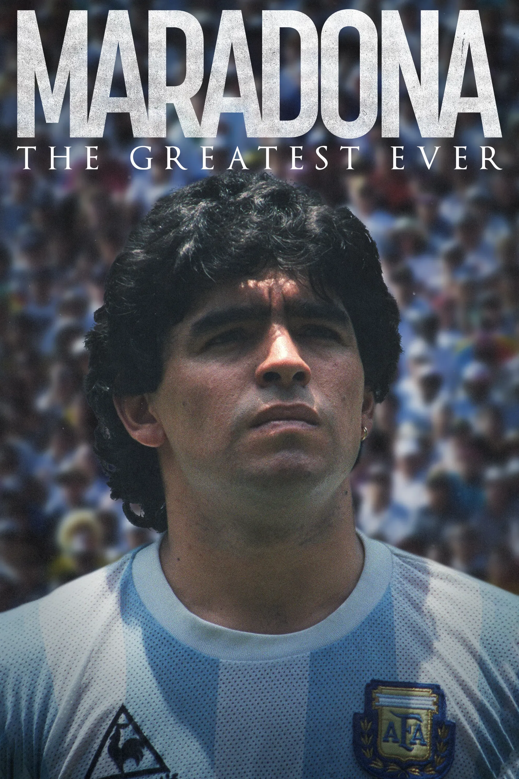 Poster of the movie Maradona: The Greatest Ever