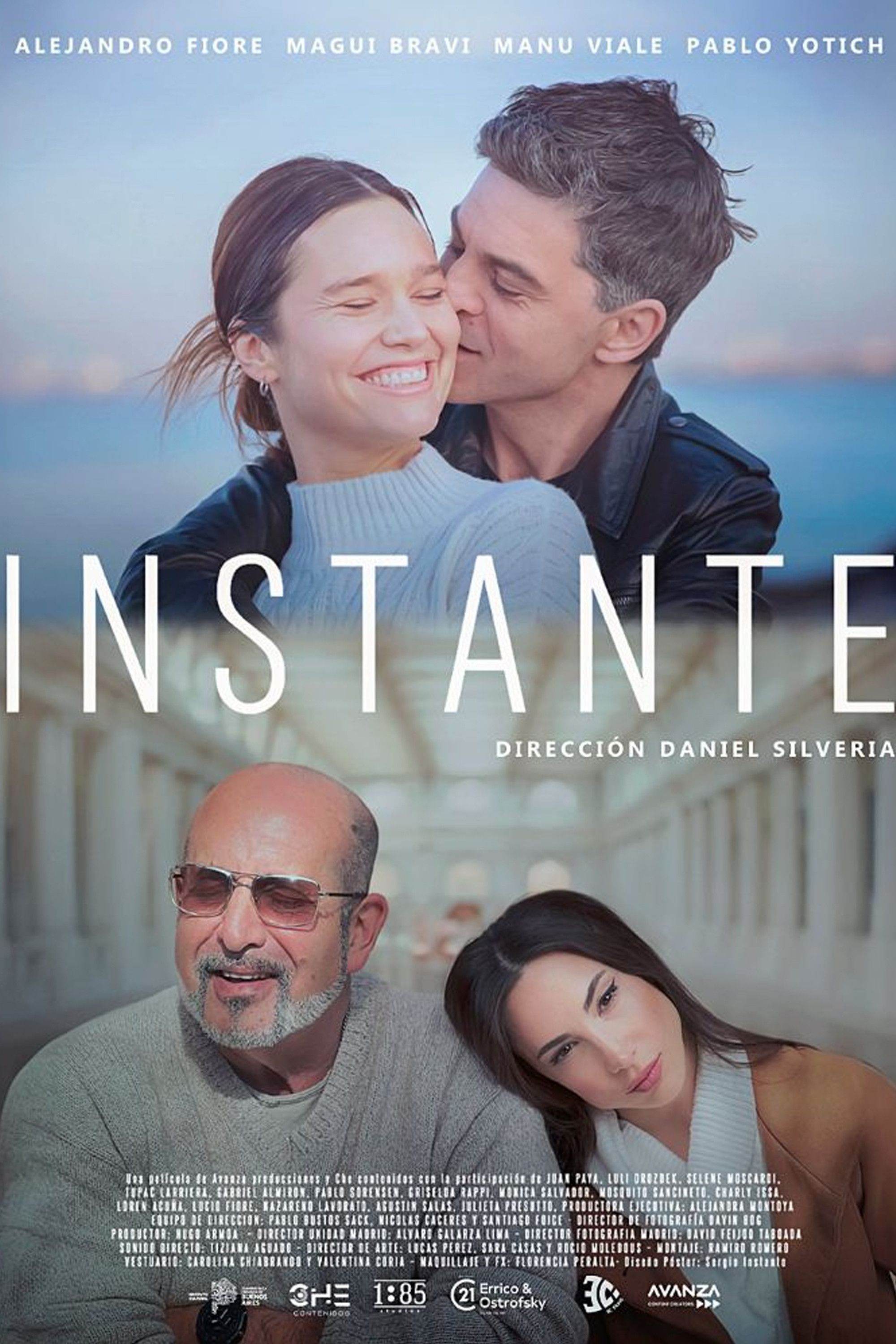 Poster for Instante
