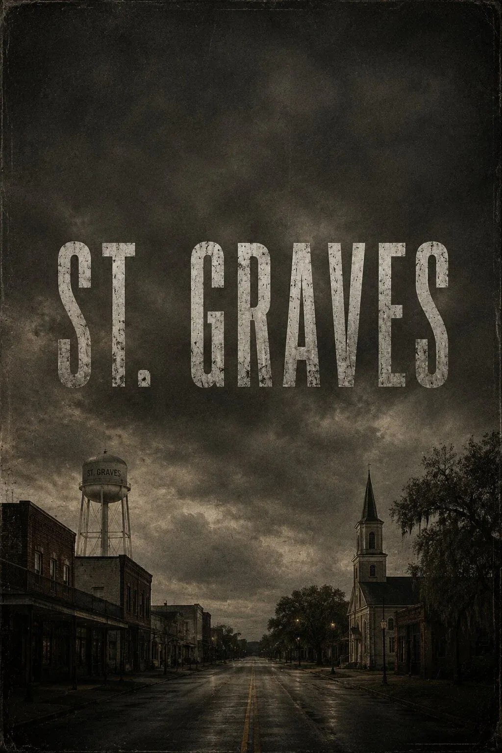 Poster for St. Graves