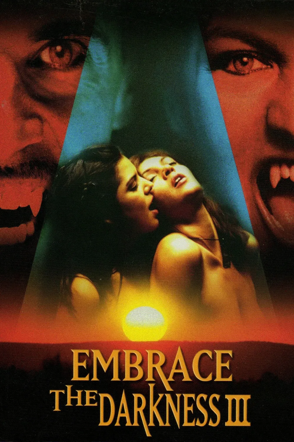 Poster of the movie Embrace the Darkness III