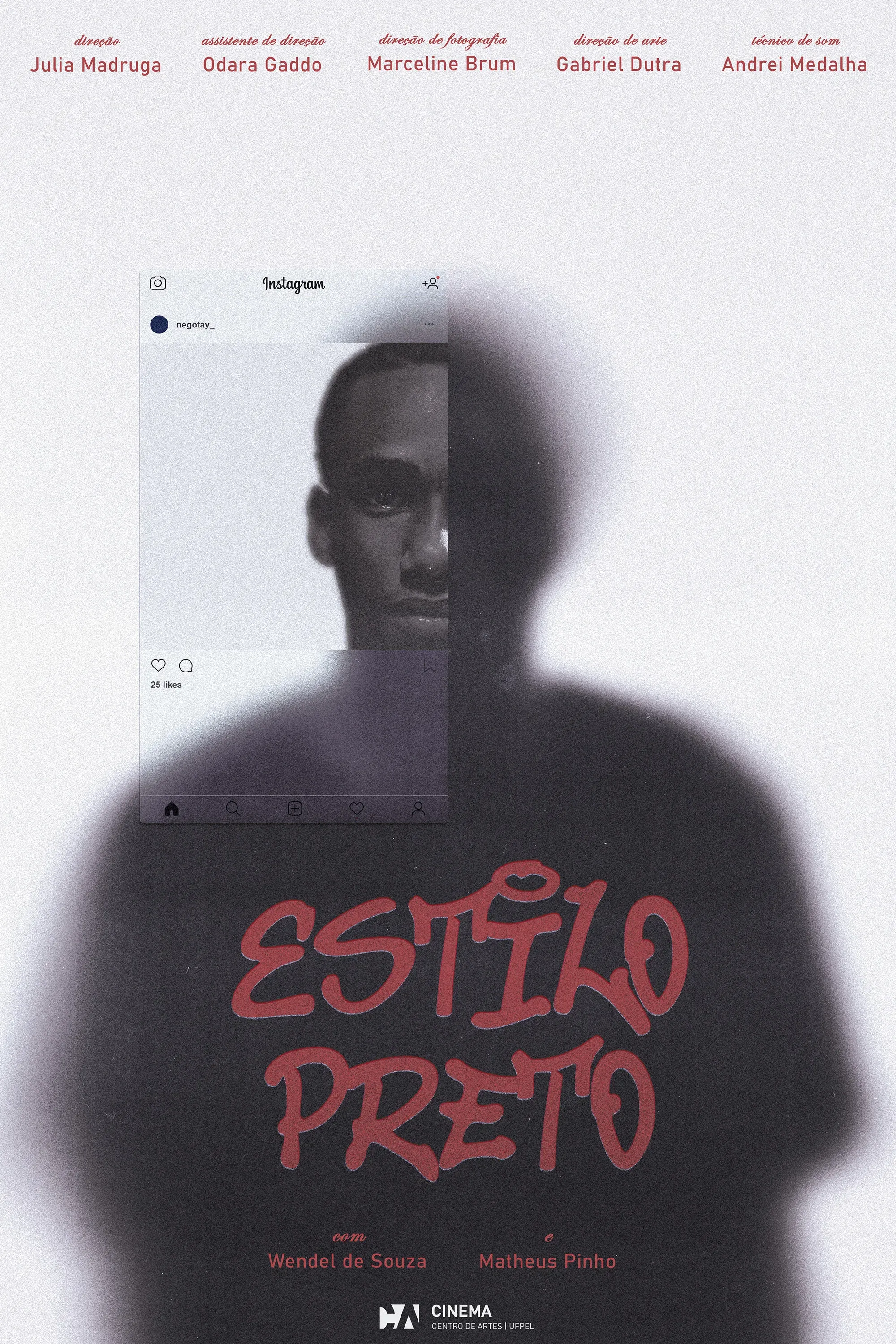 Poster for Estilo Preto