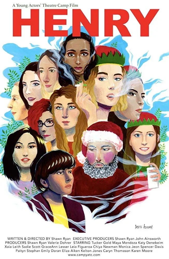 Poster of the movie Henry