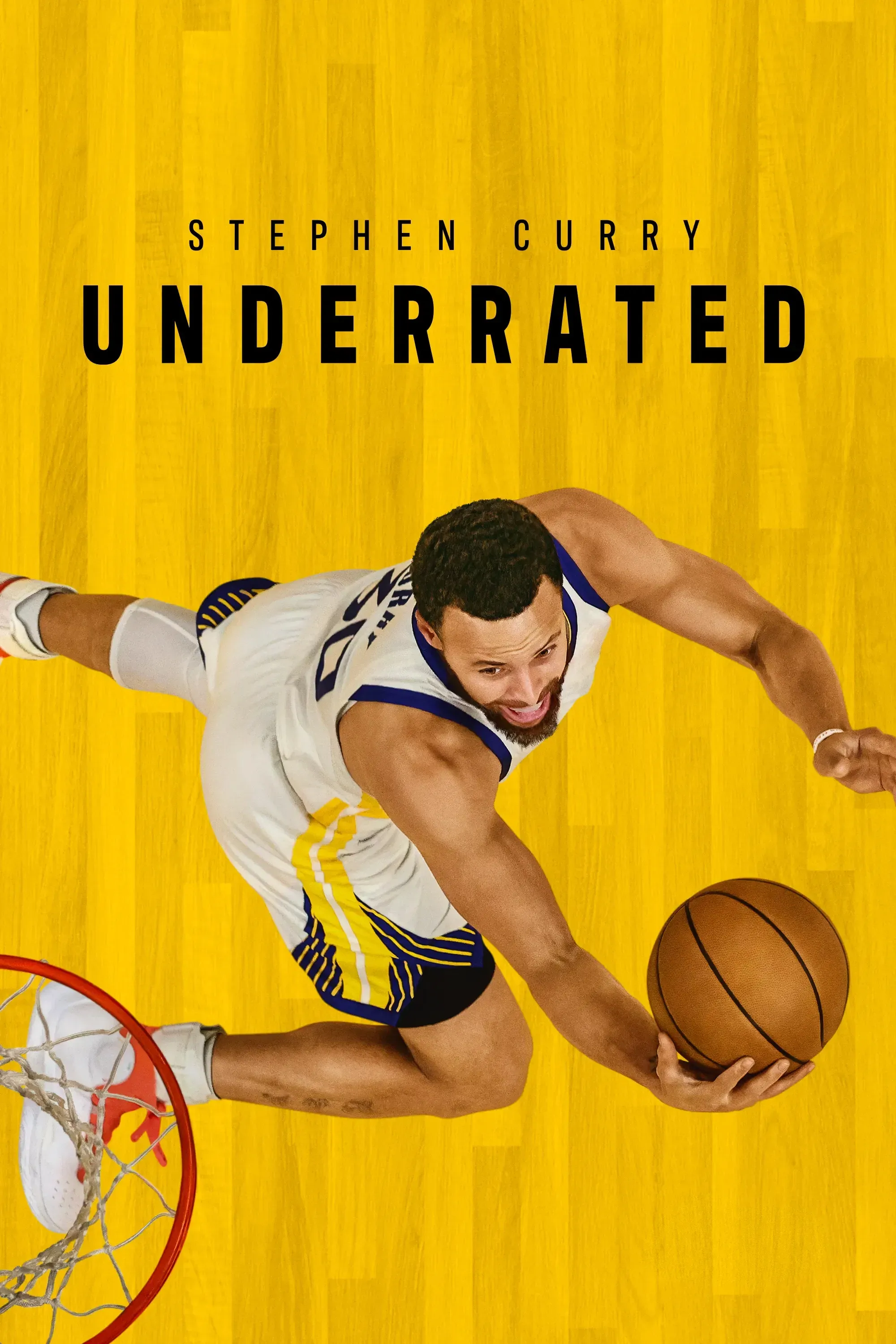 Poster of the movie Stephen Curry: Underrated