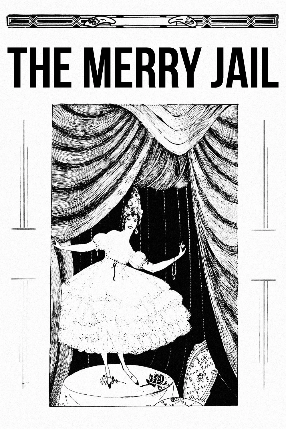 Poster of the movie The Merry Jail