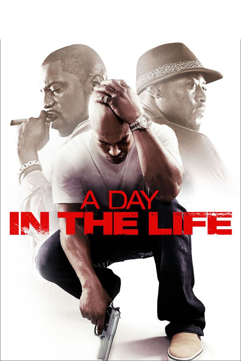 Poster of the movie A Day in the Life
