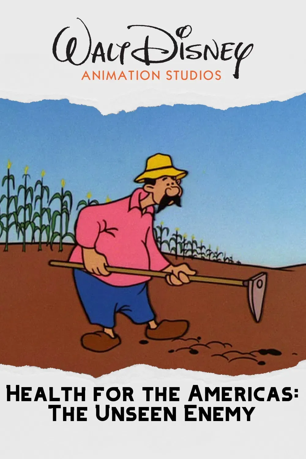 Poster of the movie Health for the Americas: The Unseen Enemy