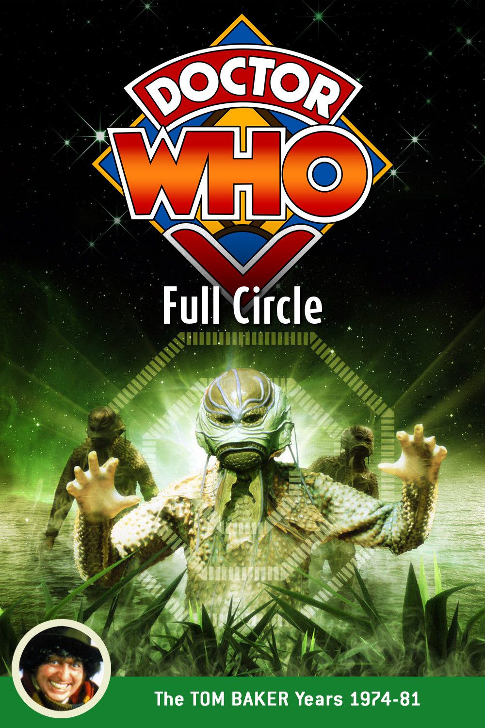 Poster of the movie Doctor Who: Full Circle