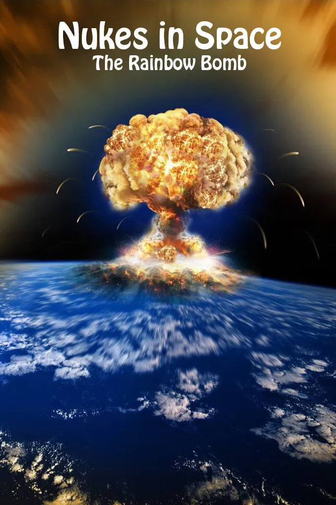 Poster of the movie Nukes in Space