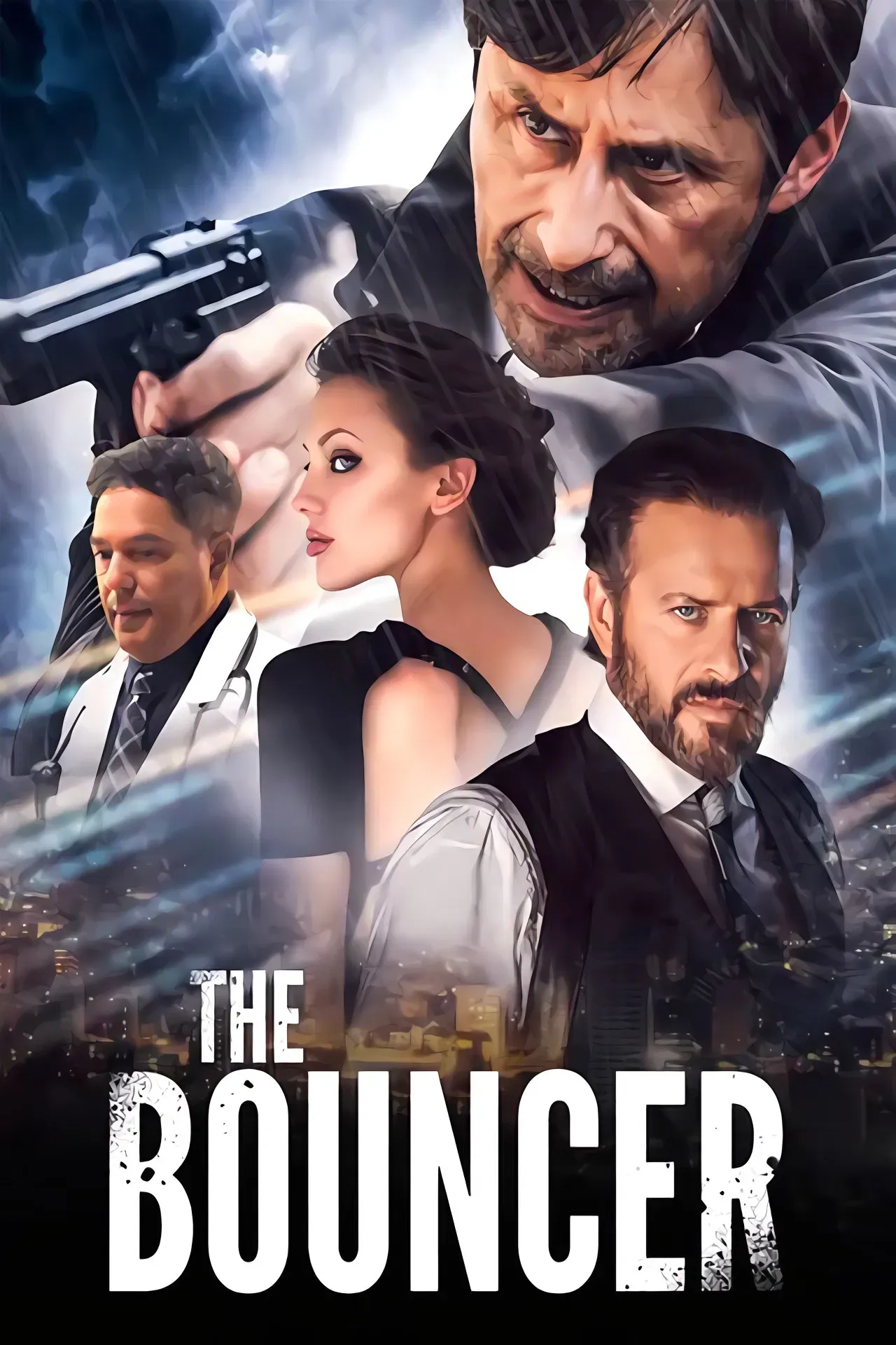 Poster of the movie The Bouncer