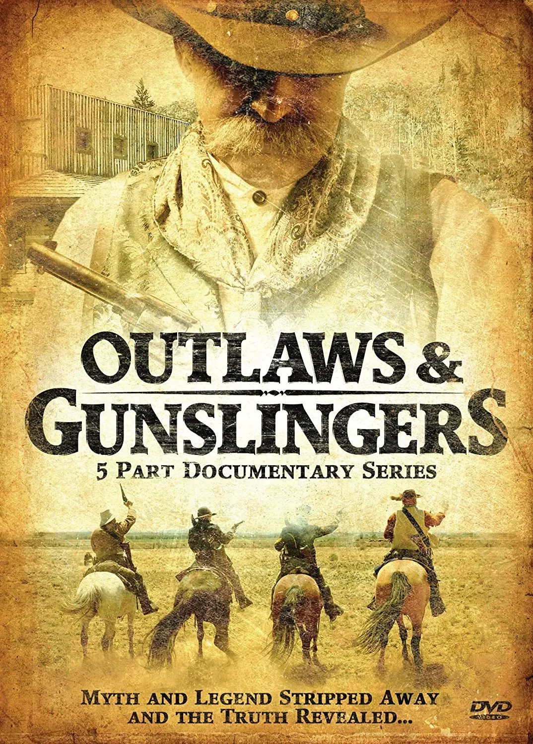 Poster of the movie Outlaws & Gunslingers