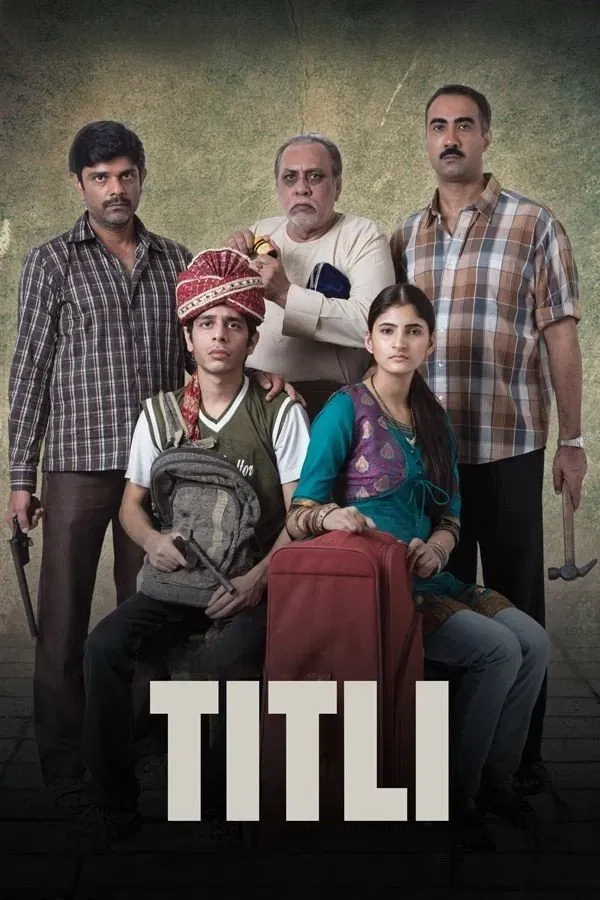 Poster of the movie Titli
