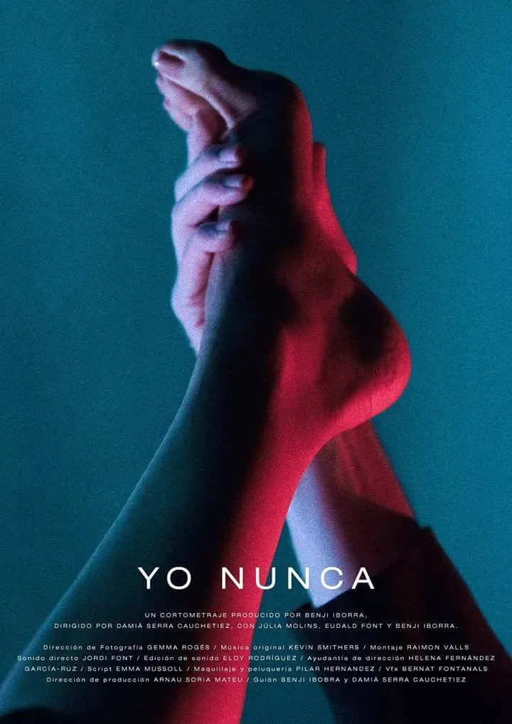 Poster for Yo nunca