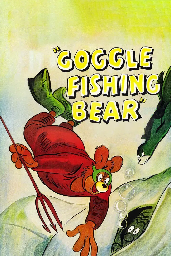Poster of the movie Goggle Fishing Bear