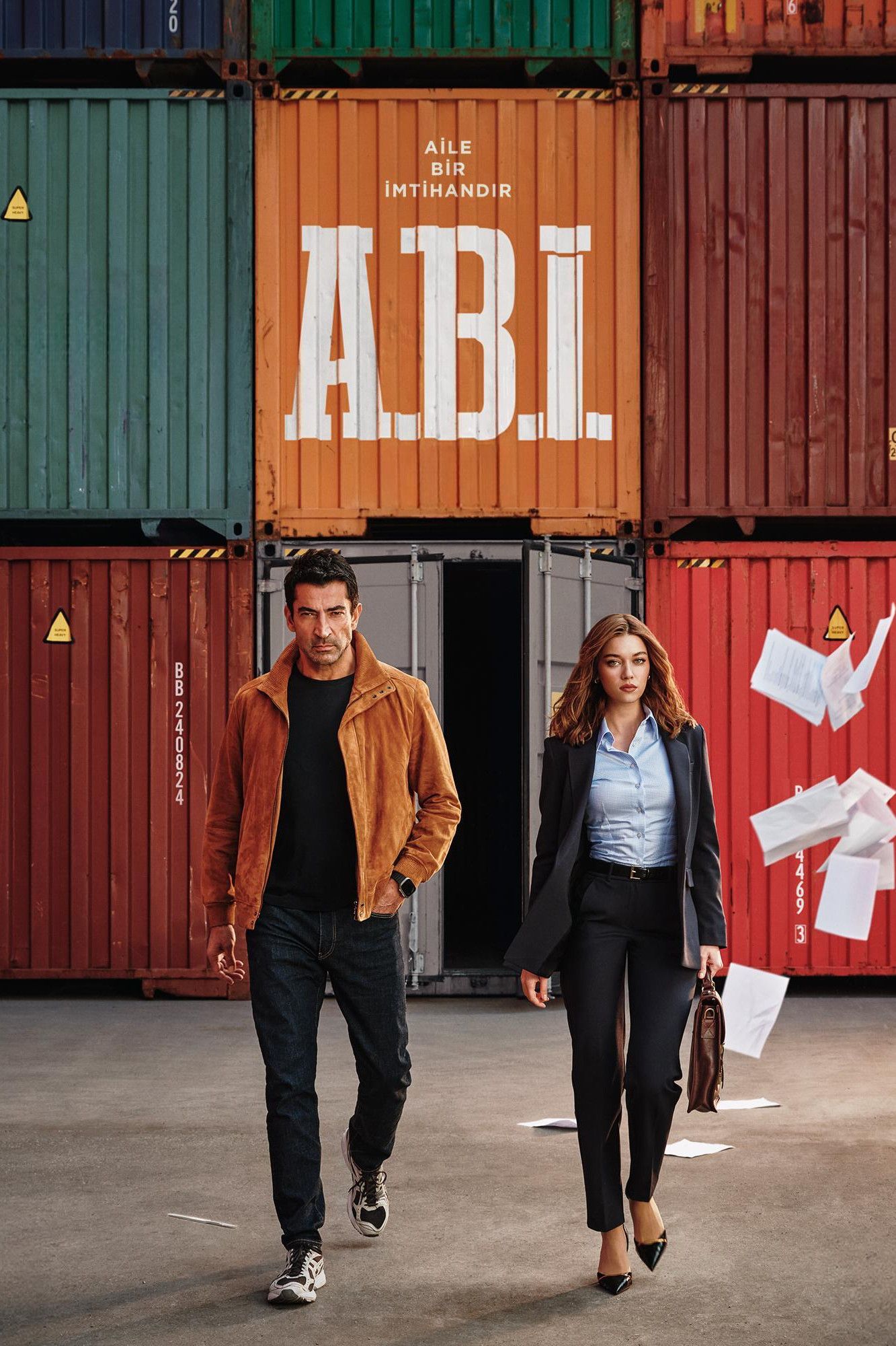 Poster of A.B.I.: A Broken Inheritance