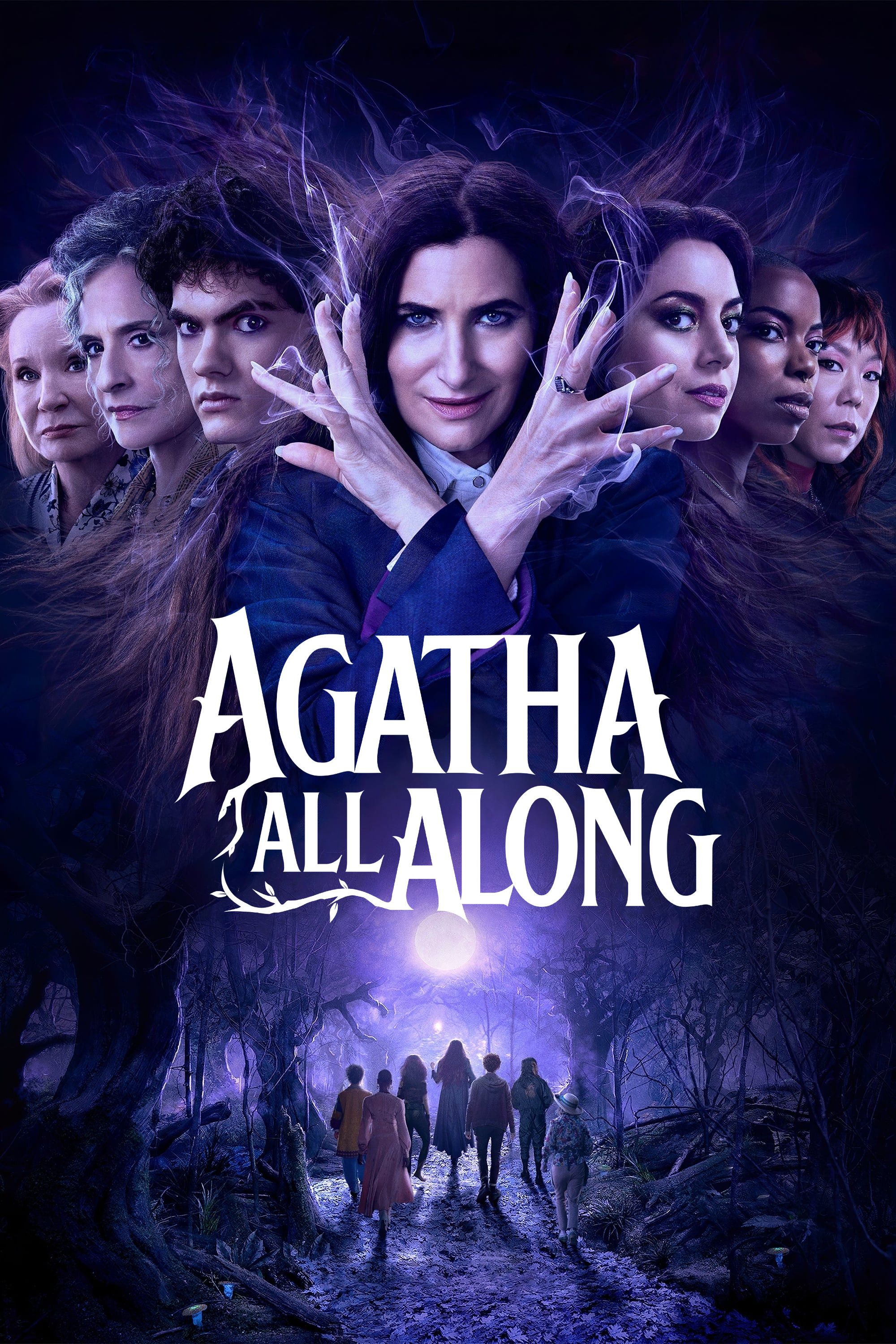 Poster of Agatha All Along