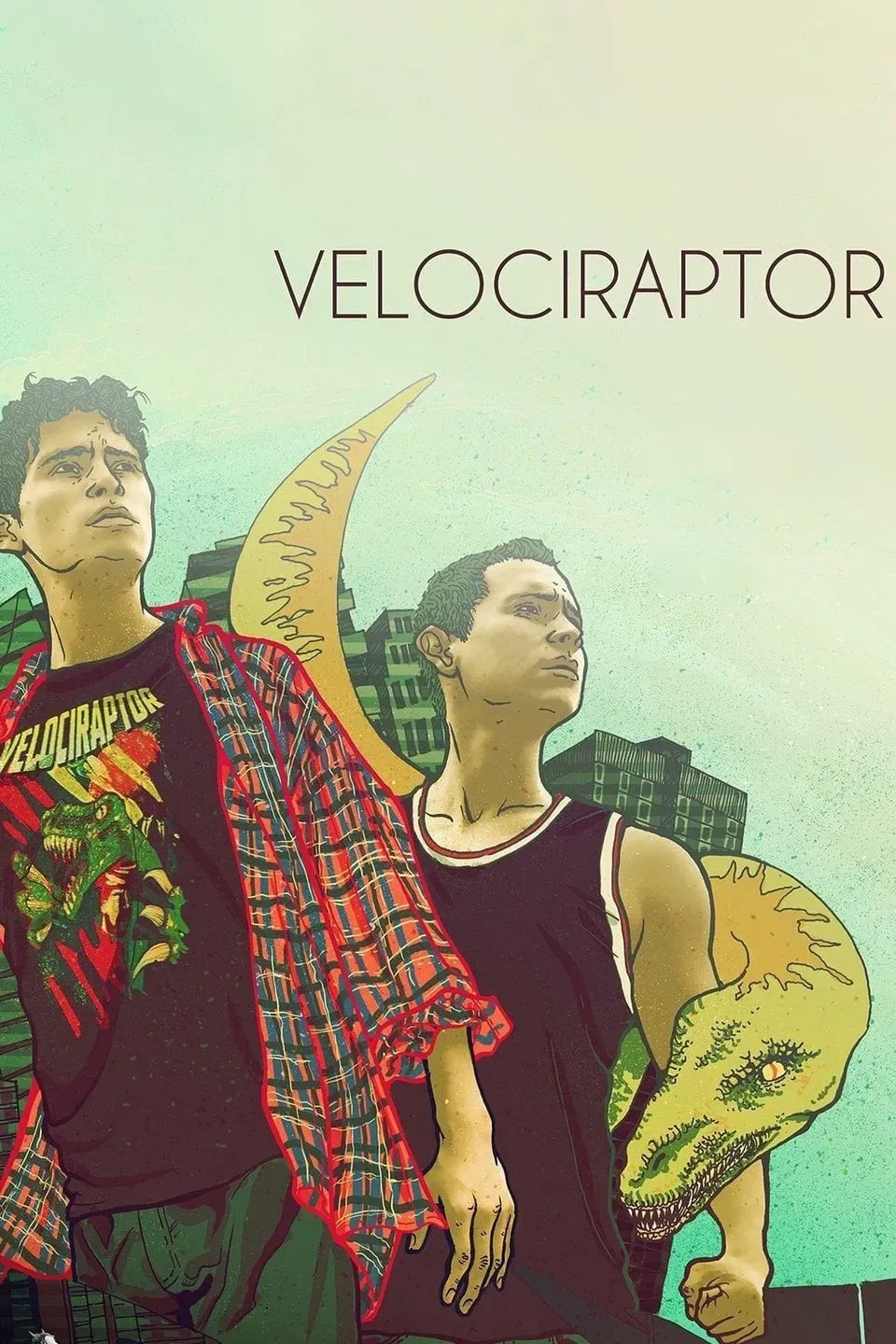 Poster of the movie Velociraptor