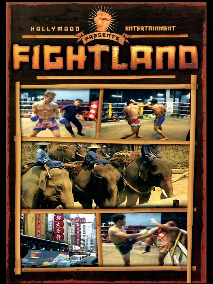 Poster for Fightland