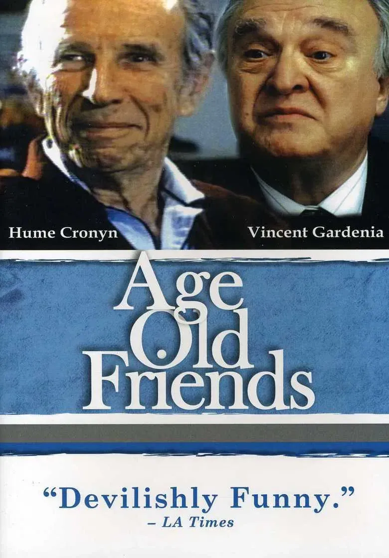 Poster of the movie Age-Old Friends