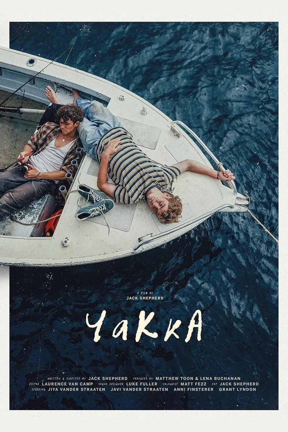 Poster of the movie Yakka