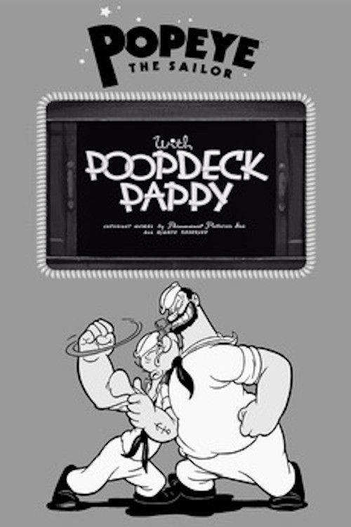 Poster of the movie Poopdeck Pappy