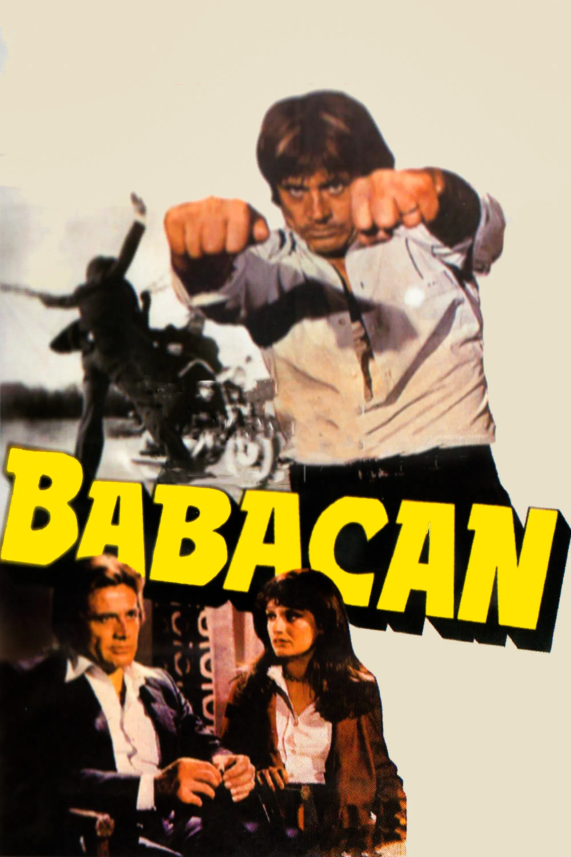Poster of the movie Babacan