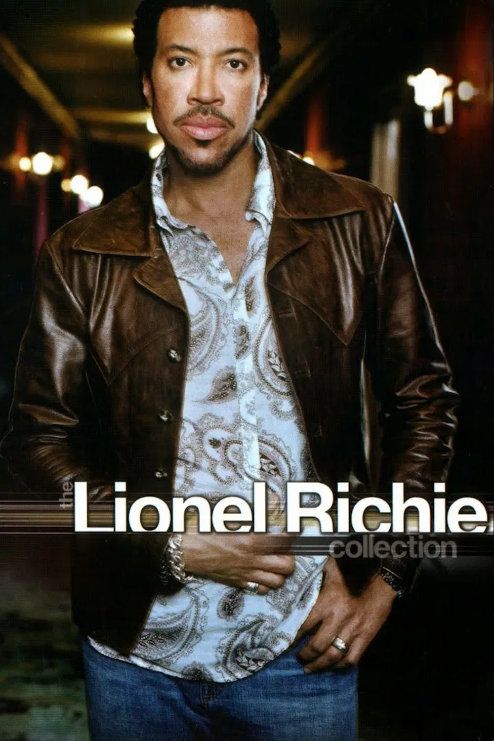 Poster of the movie Lionel Richie: Collection