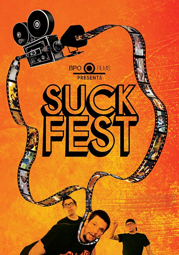 Poster of the movie Suck Fest
